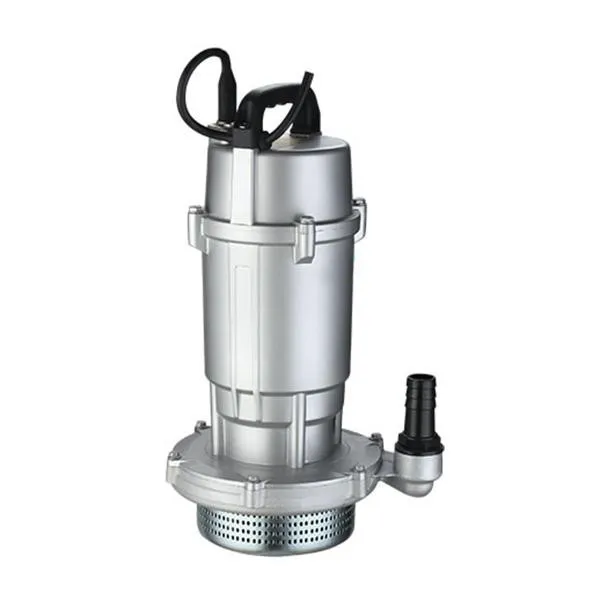 MOTOBOMBA DESAGOTE QDX1.5-32-0.75L3 220V MONOFASICO 1,00HP RESA 01