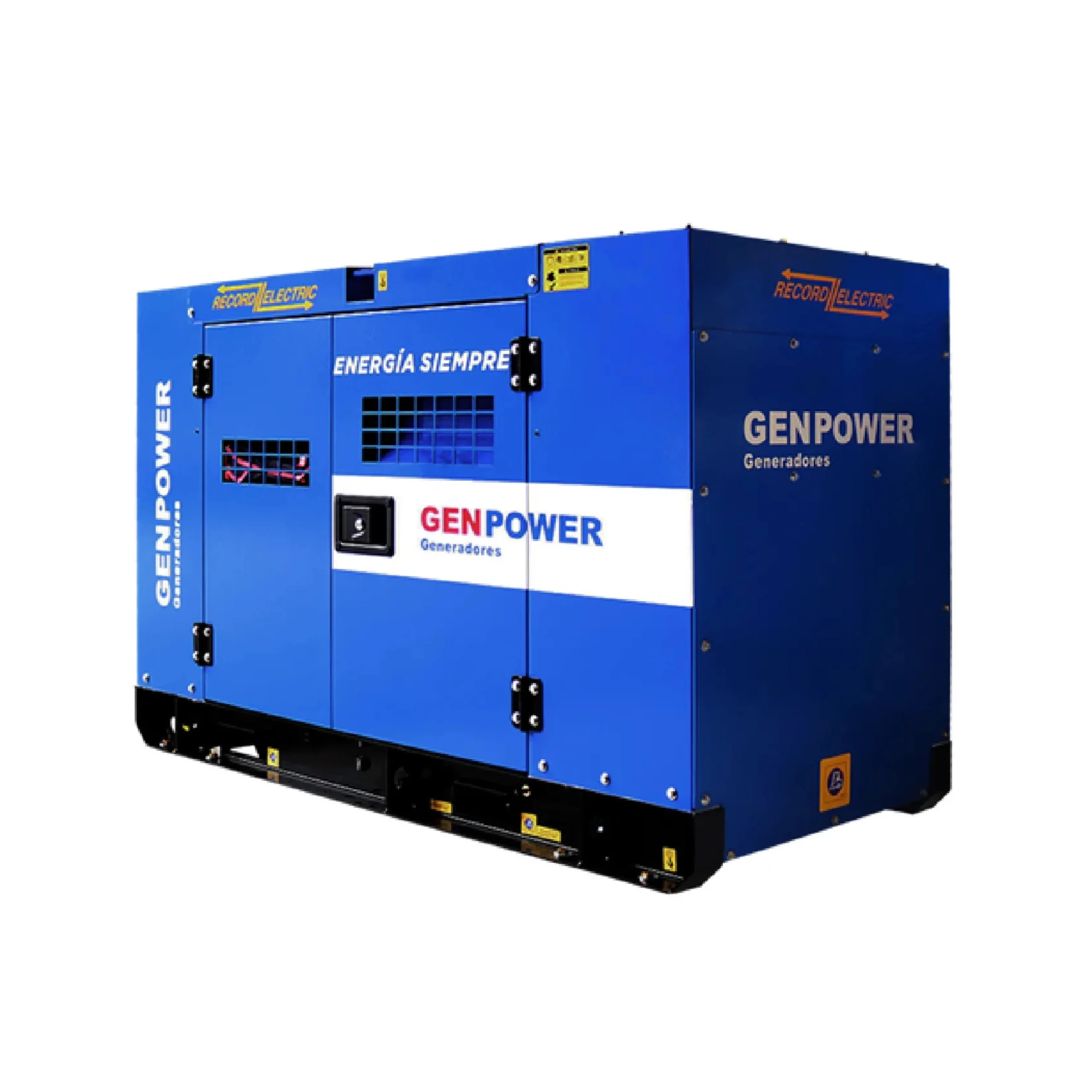 GGKRLI 154/140 KVA-CA TRIF. C/ATS GENPOWER 01 GGKRLI 154/140 KVA-CA TRIF. C/ATS GENPOWER 01