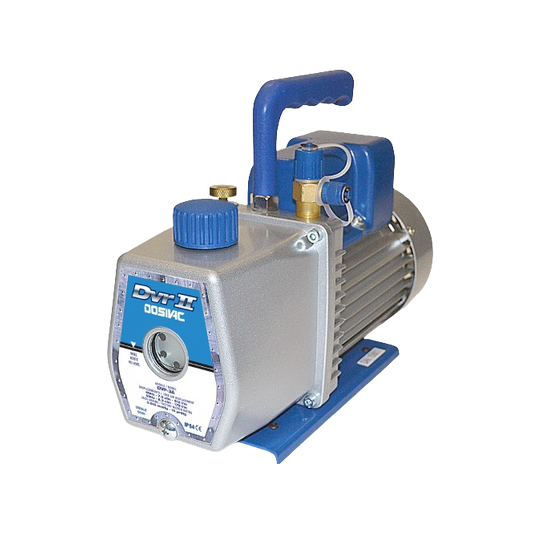 BOMBA DE VACIO DVRII 3A 0,50HP 4P 110/220V              DOSIVAC 01