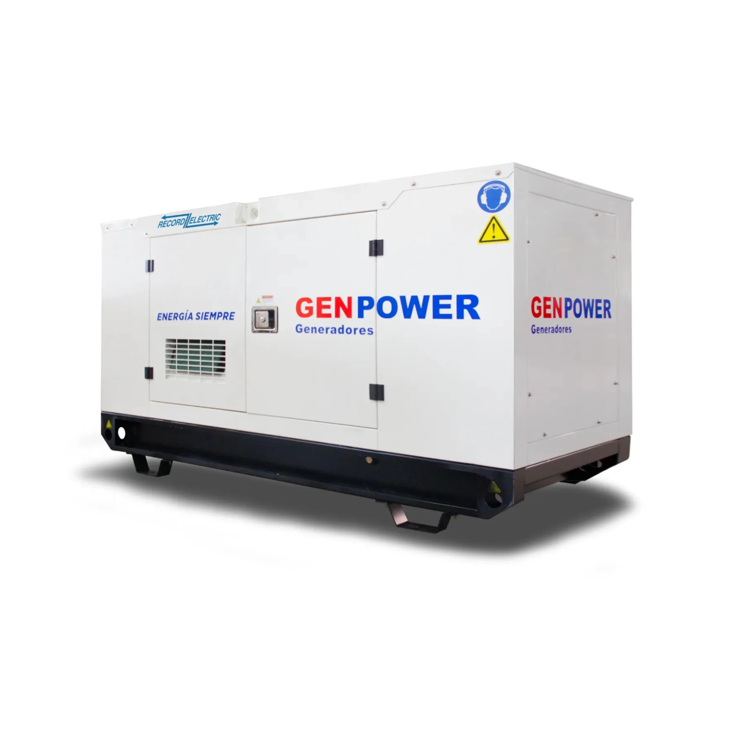 GGAIC 66/60 KVA-CA TRIF. C/TCA+ATS GENPOWER 01 GGAIC 66/60 KVA-CA TRIF. C/TCA+ATS GENPOWER 01