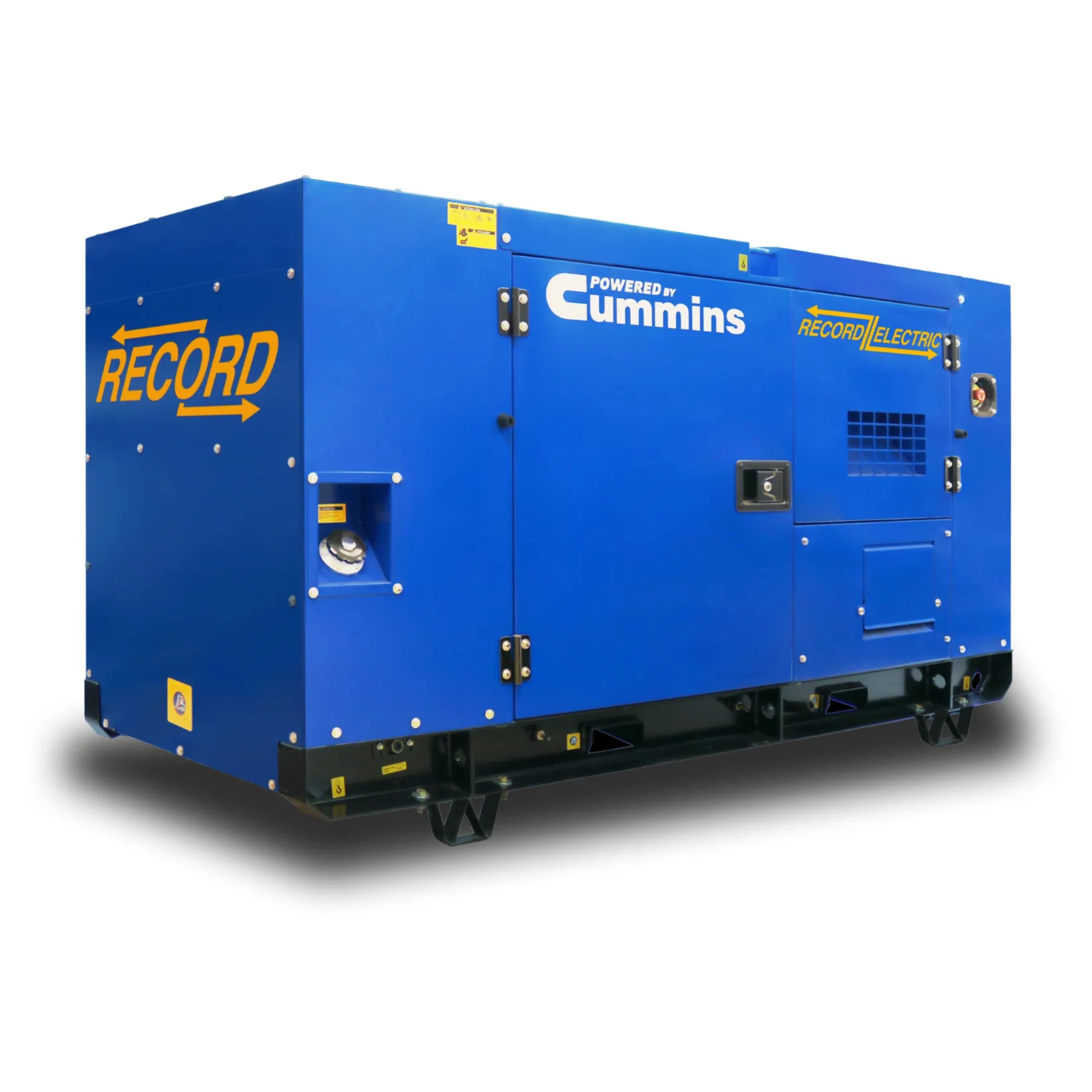 GGCIC 220/200 KVA CA TRIF. CUMMINS C/TCA+ATS RECORD 01 GGCIC 220/200 KVA CA TRIF. CUMMINS C/TCA+ATS RECORD 01