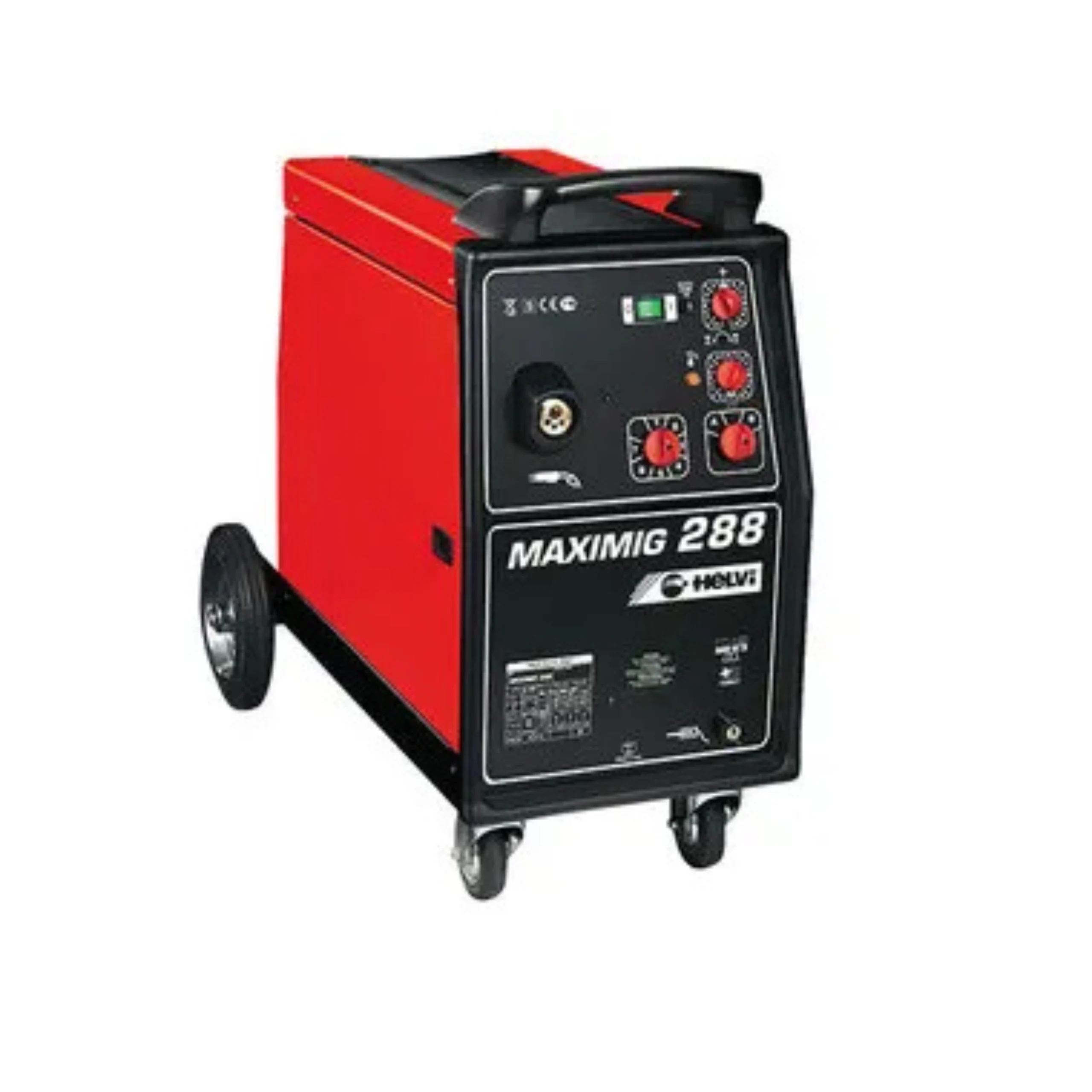 EQUIPO DE SOLDAR MAXI MIG 288A S/TORCHA. 99410869 HELVI 01 EQUIPO DE SOLDAR MAXI MIG 288A S/TORCHA. 99410869 HELVI 01