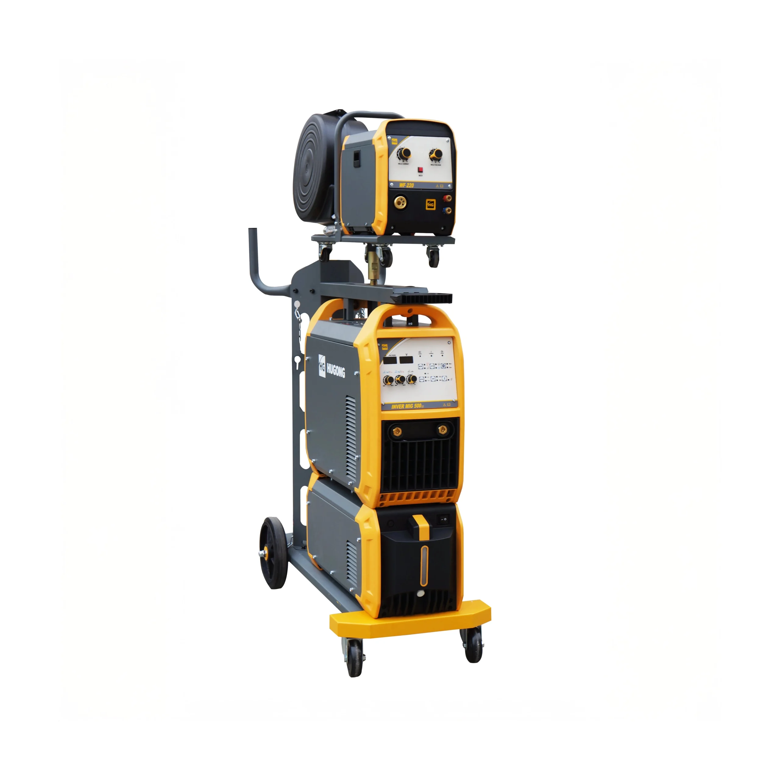 EQUIPO DE SOLDAR MIG INVERMIG 500WEIII EXT. 15MT HUGONG 01 EQUIPO DE SOLDAR MIG INVERMIG 500WEIII EXT. 15MT HUGONG 01