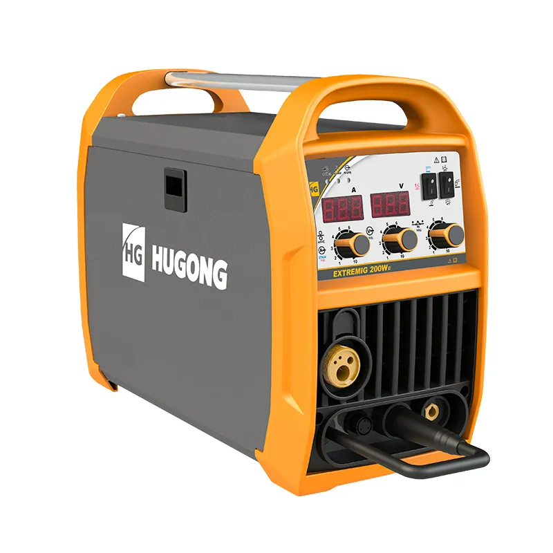 EQUIPO DE SOLDAR MIG EXTREMIG 200WIII HUGONG 01 EQUIPO DE SOLDAR MIG EXTREMIG 200WIII HUGONG 01