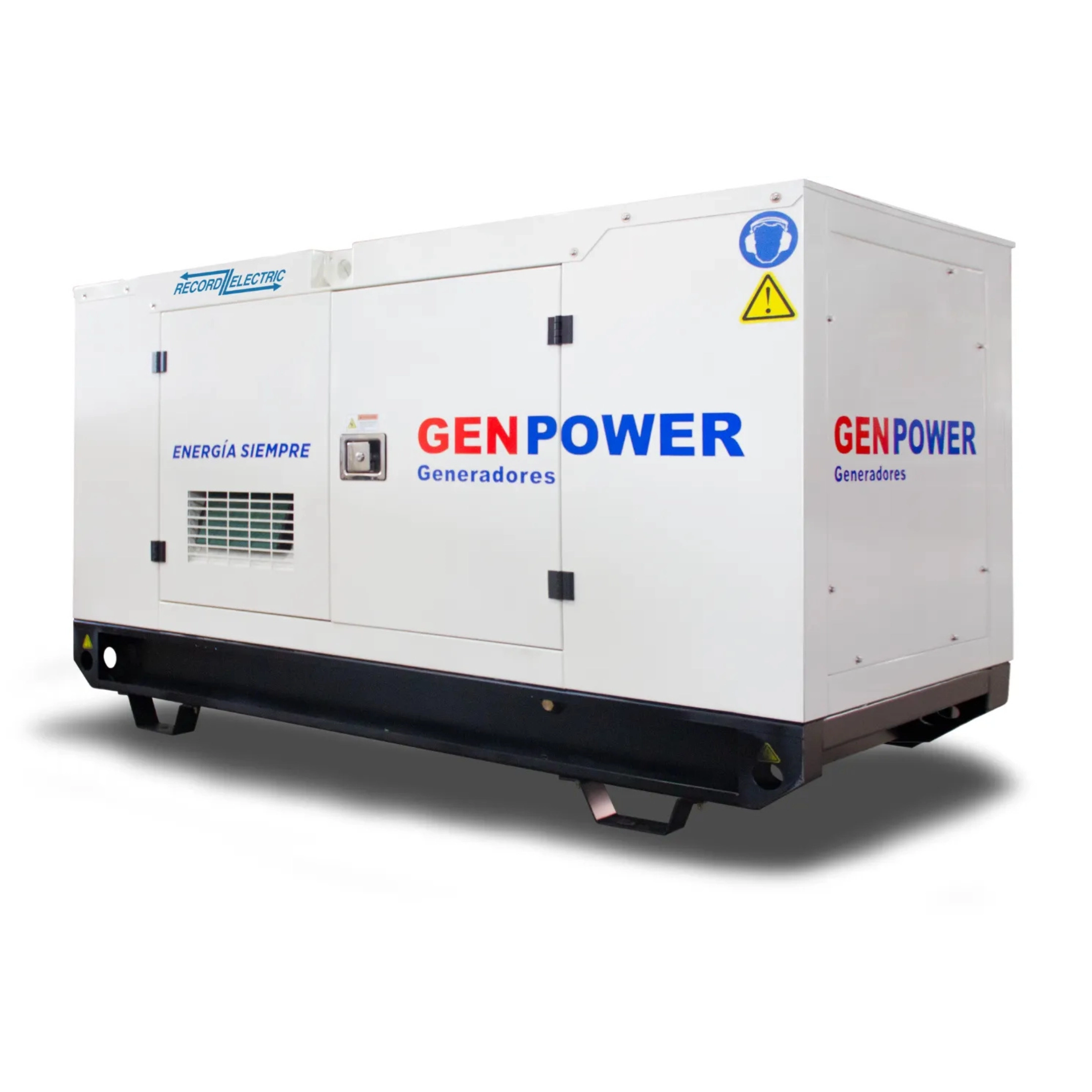 GGAIC 55/50 KVA-CA TRIF. C/TCA+ATS GENPOWER 01 GGAIC 55/50 KVA-CA TRIF. C/TCA+ATS GENPOWER 01
