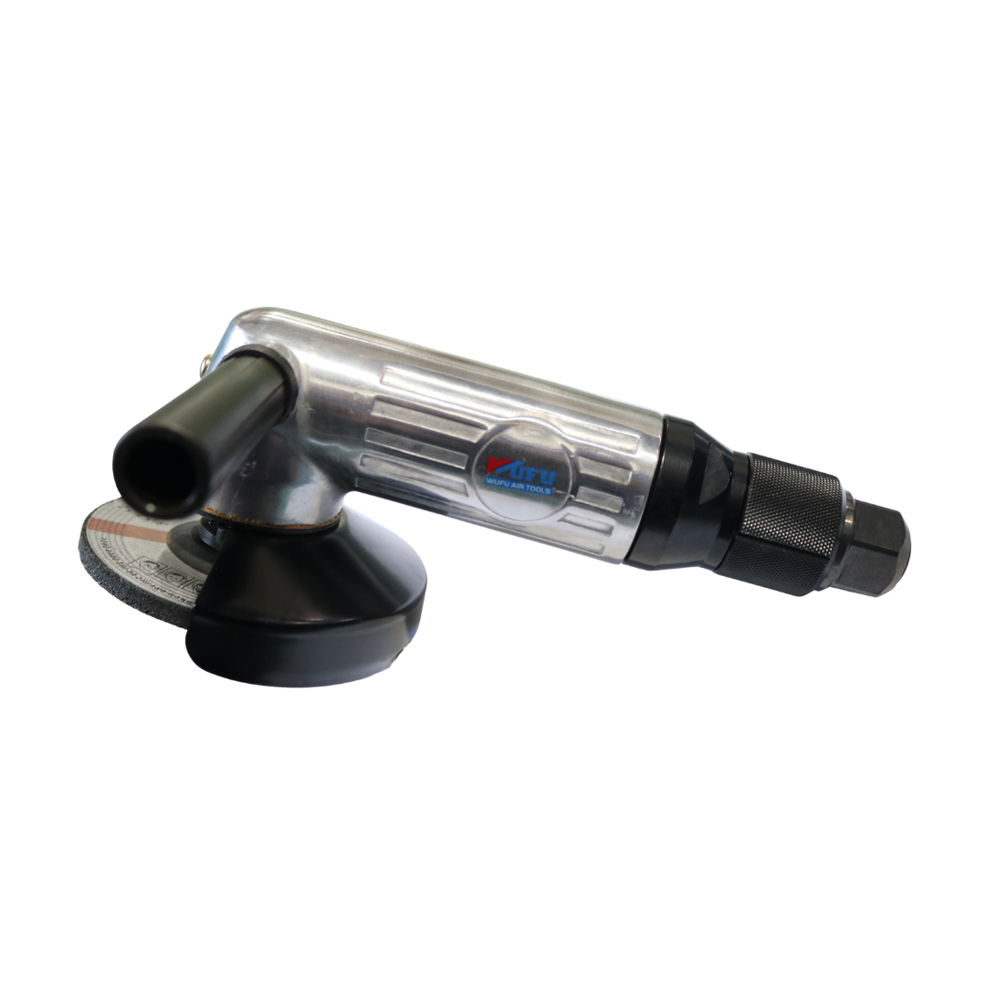 AMOLADORA ANGULAR NEUMATICA 4" WFG-1219 WUFU-RESA 01