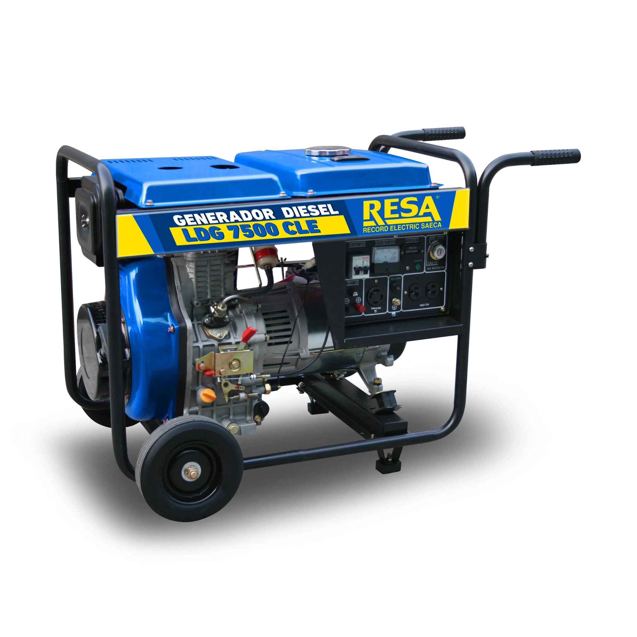 GGLRLI 6,0/5,5KVA AB LDG7500CLE-3 380V TRIF. RESA 01 GGLRLI 6,0/5,5KVA AB LDG7500CLE-3 380V TRIF. RESA 01