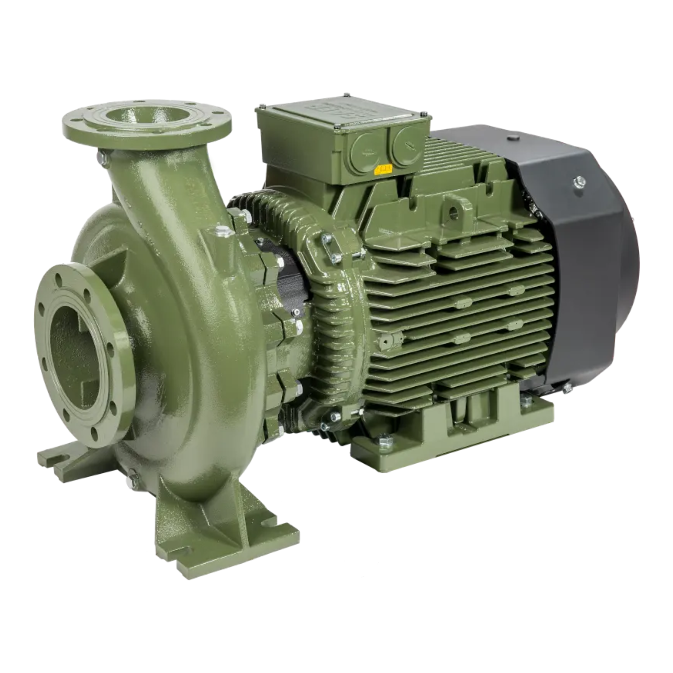 MOTOBOMBA IR50-250NB/B TRIFASICA 30HP 11031340 SAER 01