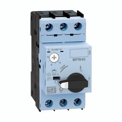 GUARDAMOTOR MPW 40-3 (2,5-4A) 12428112 WEG 01