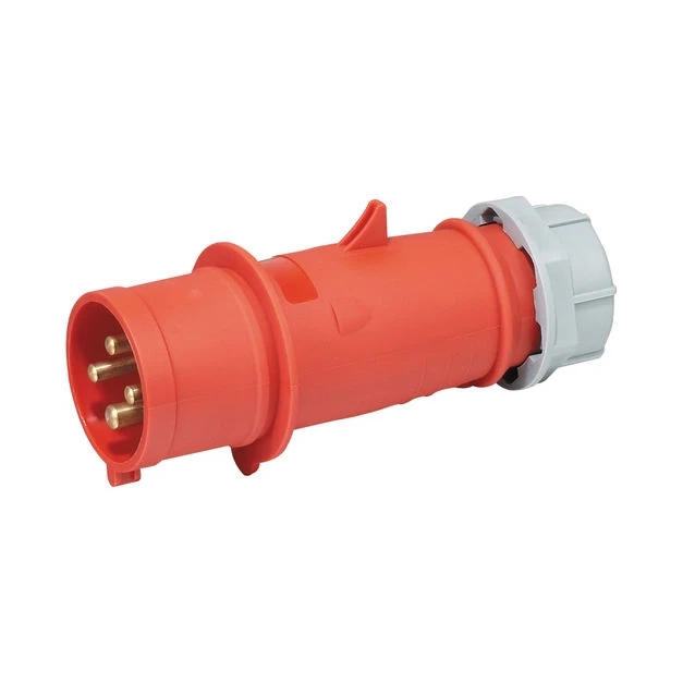 FICHA INDUSTRIAL 3X16A+N 380VCA/VCC 12821006 WEG 01