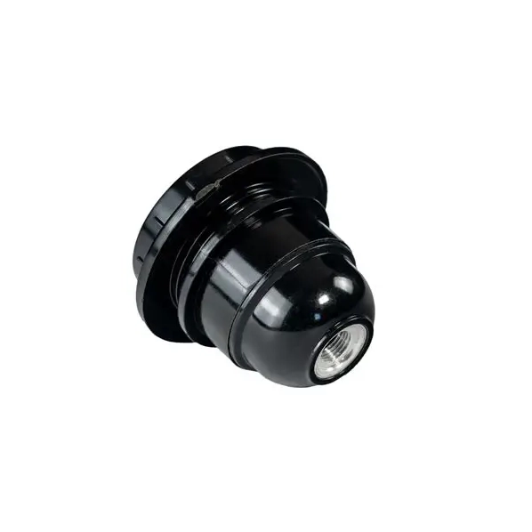 PORTALAMP PLAST E27 C/ANILLO NG RELUX 01