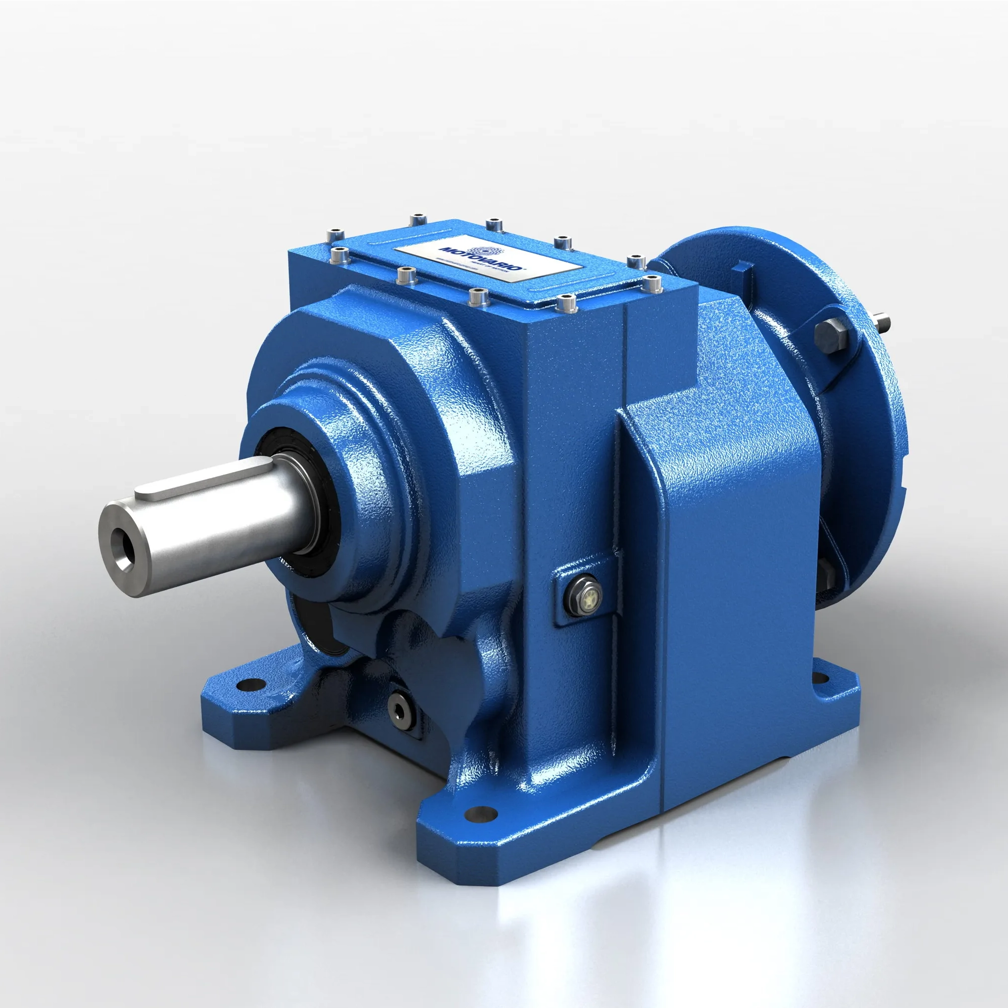 REDUCTOR COAXIAL H103 69,69 B5 IEC112M 5,50HP MOTOVARIO 01 REDUCTOR COAXIAL H103 69,69 B5 IEC112M 5,50HP MOTOVARIO 01