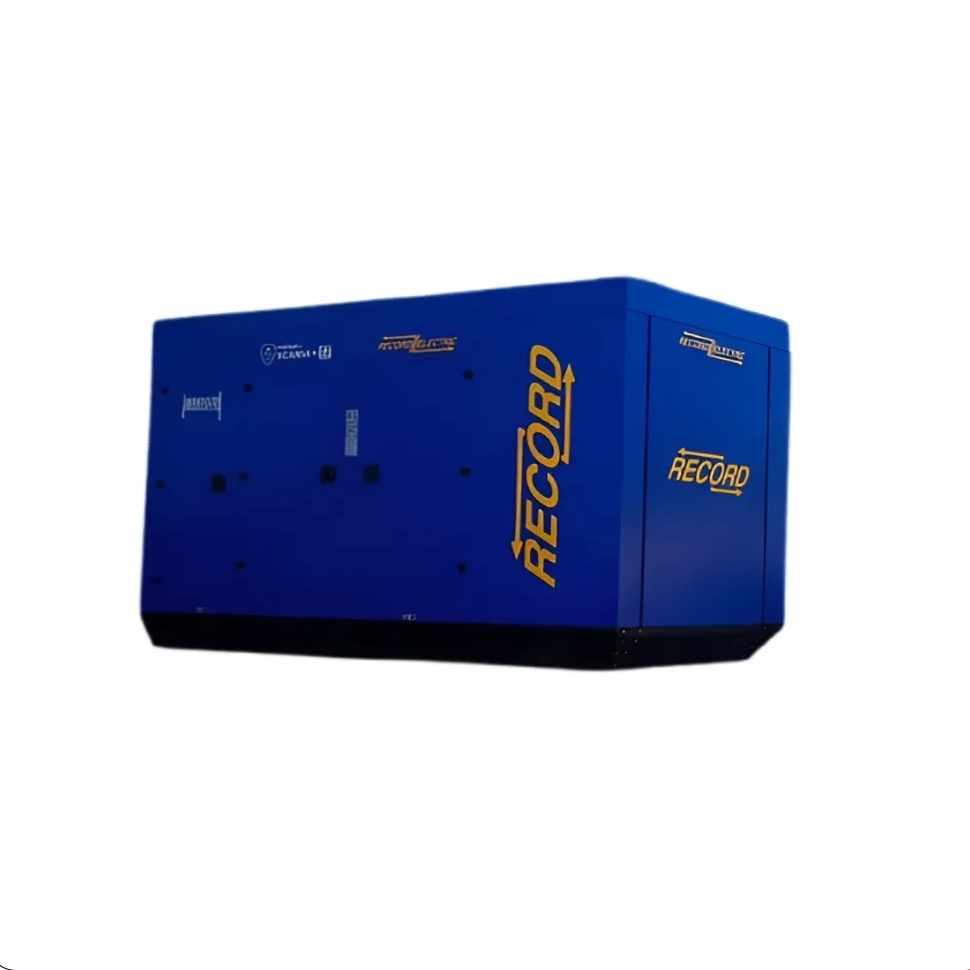 GGSWI 660/600KVA CA TRIF. SCANIA+WEG C/TCA+ATS RECORD 01 GGSWI 660/600KVA CA TRIF. SCANIA+WEG C/TCA+ATS RECORD 01