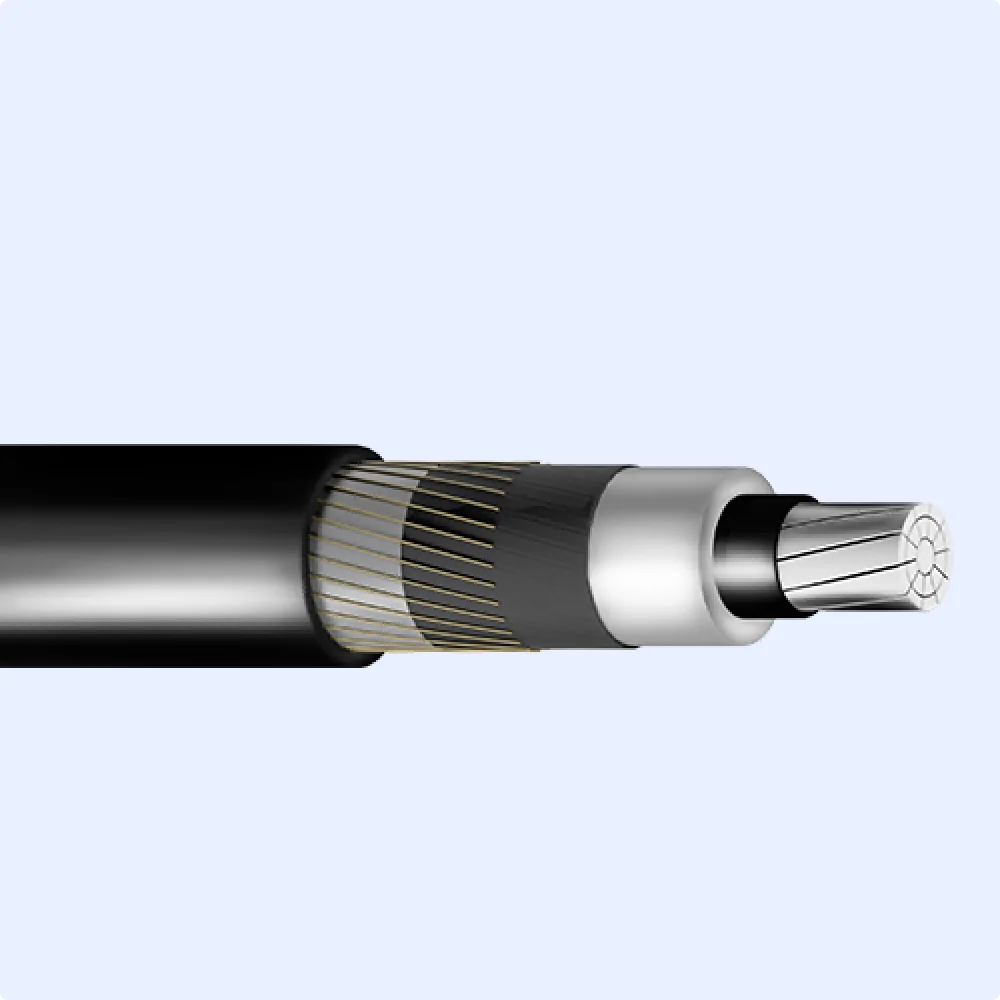 CABLE INDULINK 15/25KV1X50 MM2 NORMA ANDE INDUSCABOS 01 CABLE INDULINK 15/25KV1X50 MM2 NORMA ANDE INDUSCABOS 01
