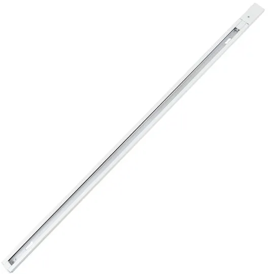 RIEL 100CM BLANCO RELUX 01 RIEL 100CM BLANCO RELUX 01