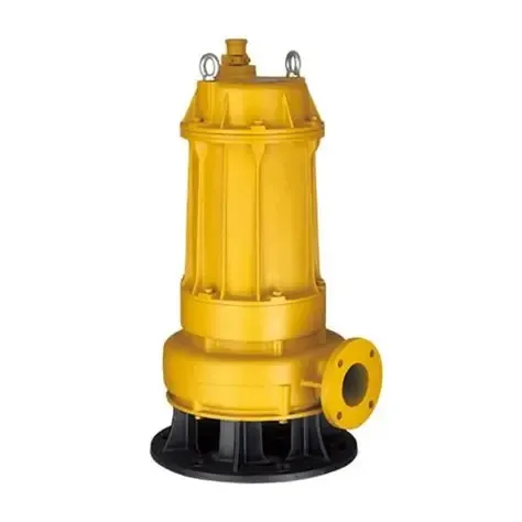 MOTOBOMBA DESAGOTE WQ65-15-5,5 380V TRIFASICO 7,50HP RESA 01 MOTOBOMBA DESAGOTE WQ65-15-5,5 380V TRIFASICO 7,50HP RESA 01