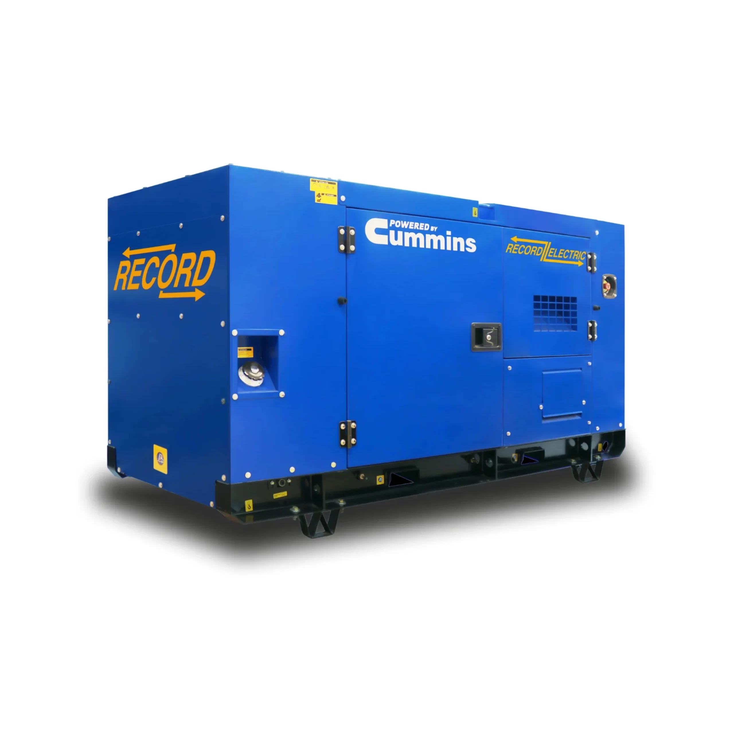 GGCIC 44/40KVA CA TRIF. CUMMINS C/TCA+ATS RECORD 01 GGCIC 44/40KVA CA TRIF. CUMMINS C/TCA+ATS RECORD 01