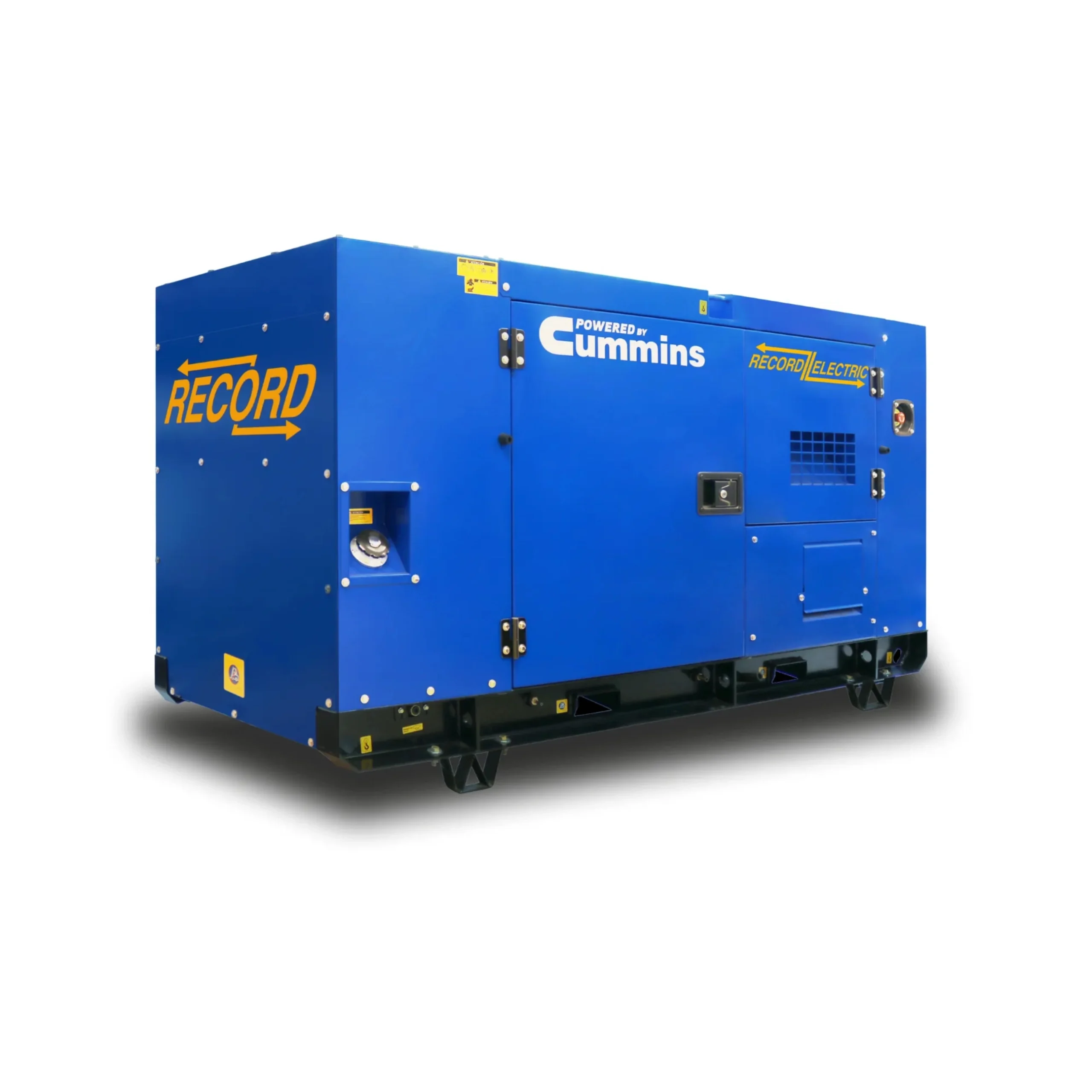 GGCIC 688/625KVA CA TRIF. CUMMINS +TCA+ATS RECORD 01