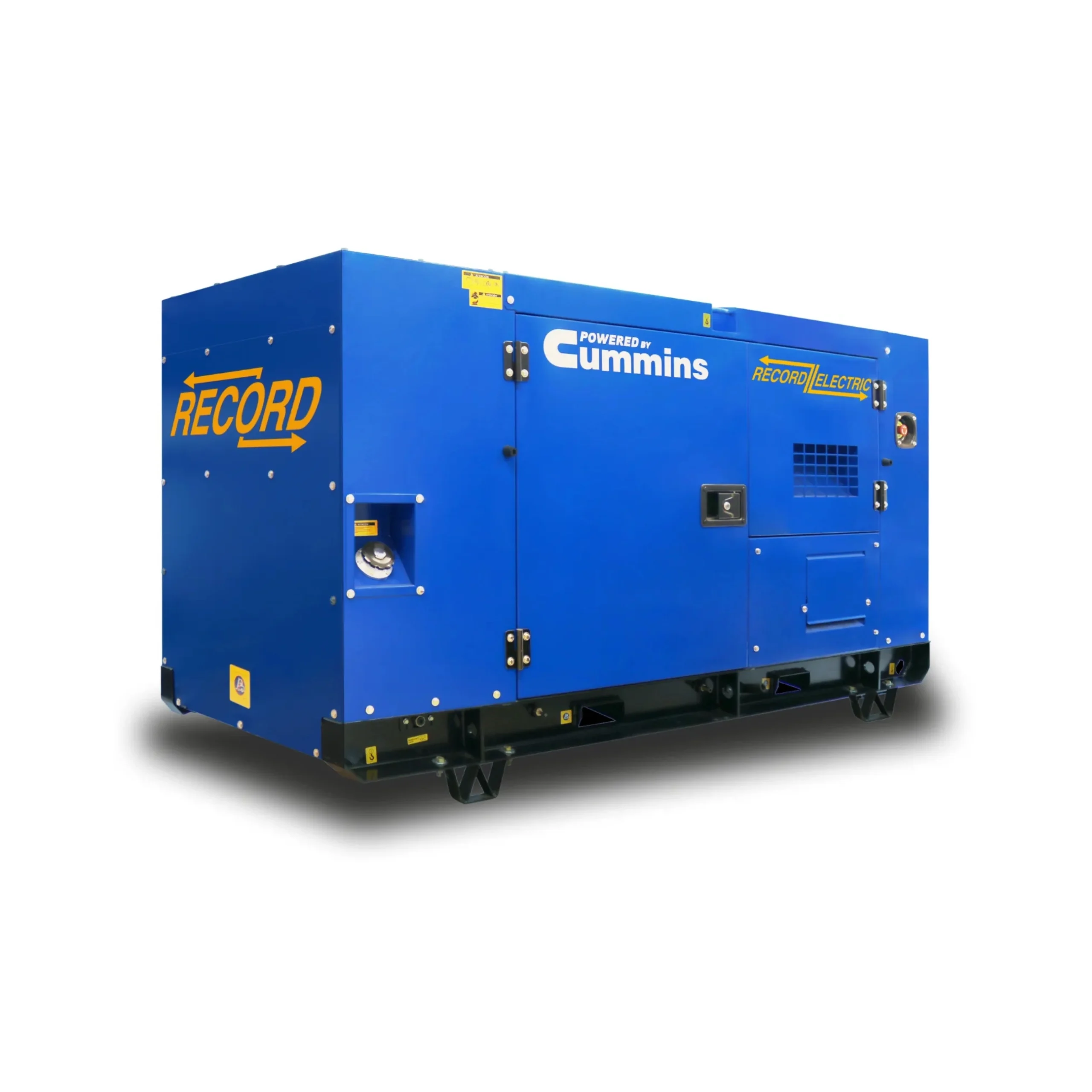 GGCIC 66/60KVA CA TRIF. CUMMINS C/TCA RECORD 01