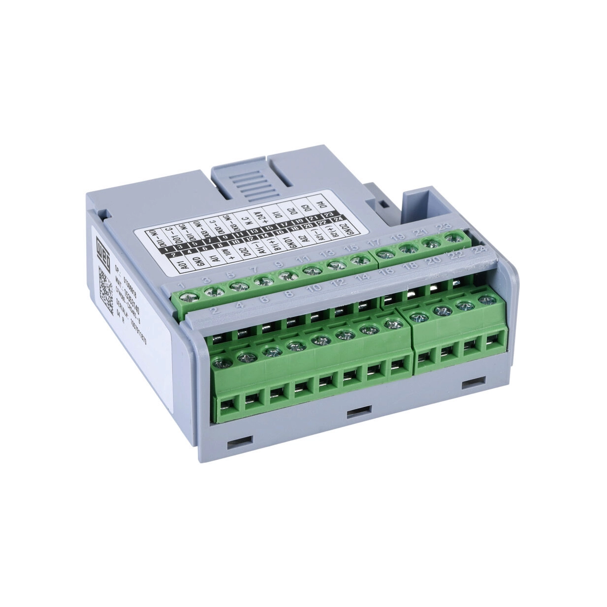 MODULO COMUNICACION CFW500-CRS485-B 15353140 WEG 01