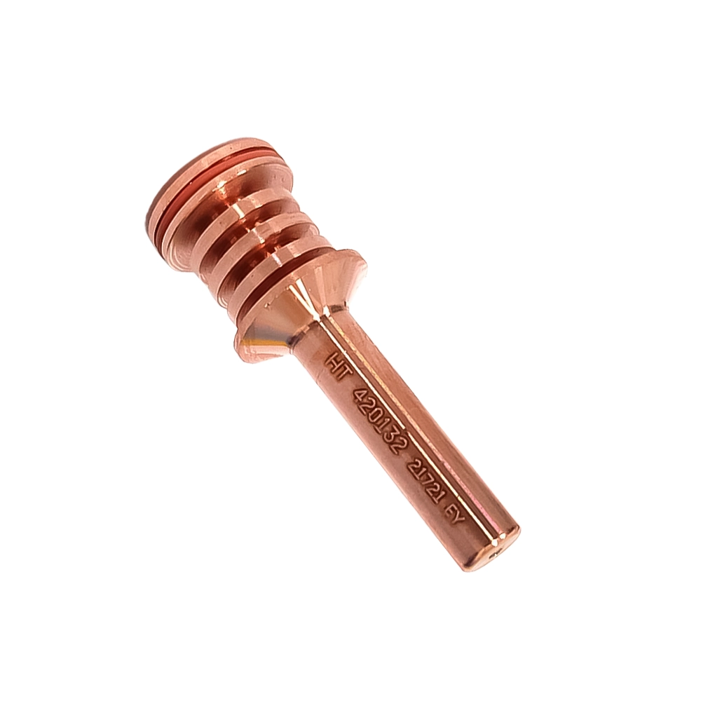 ELECTRODO PARA AIR T30 420132 HYPERTHERM 01 ELECTRODO PARA AIR T30 420132 HYPERTHERM 01