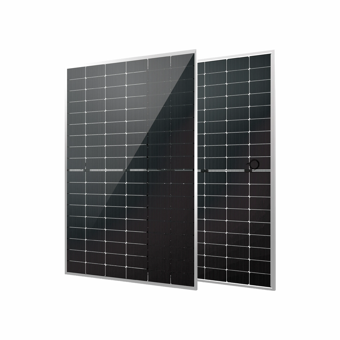 PANEL SOLAR 450W MONOCRISTALINO BIFACIAL RESA-450B RESA 01
