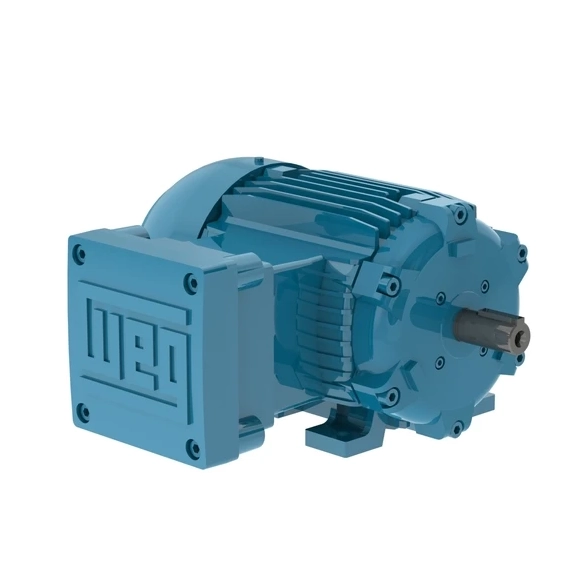 MOTOR TRIFASICO ANTI-EXPLOSIVO 2P IP 55 380/660 3HP 14347216 WEG 01