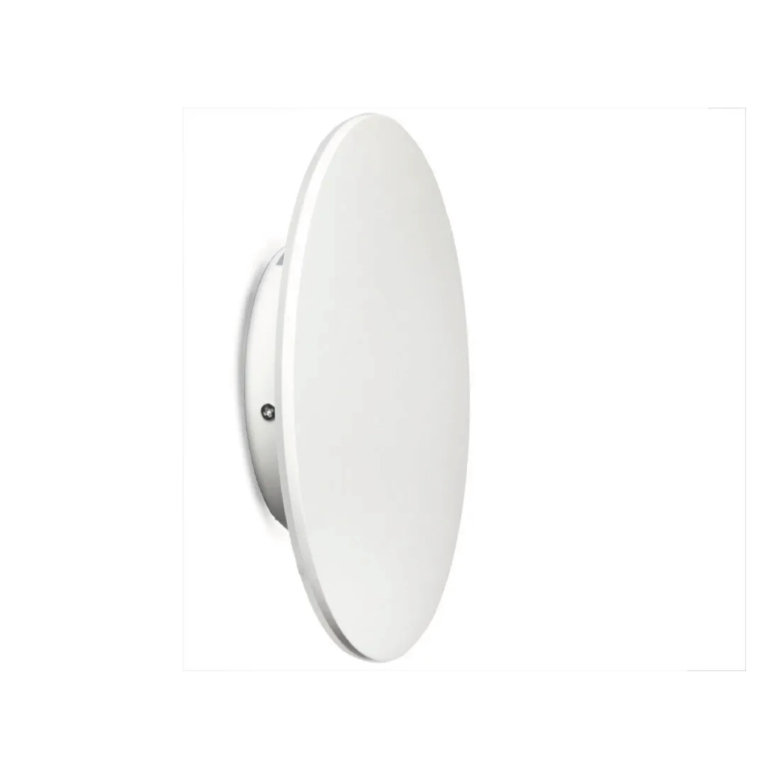 APLIQUE DE PARED LED 24W 3000K Ø30CM BLANCO LUNA RELUX 01 APLIQUE DE PARED LED 24W 3000K Ø30CM BLANCO LUNA RELUX 01