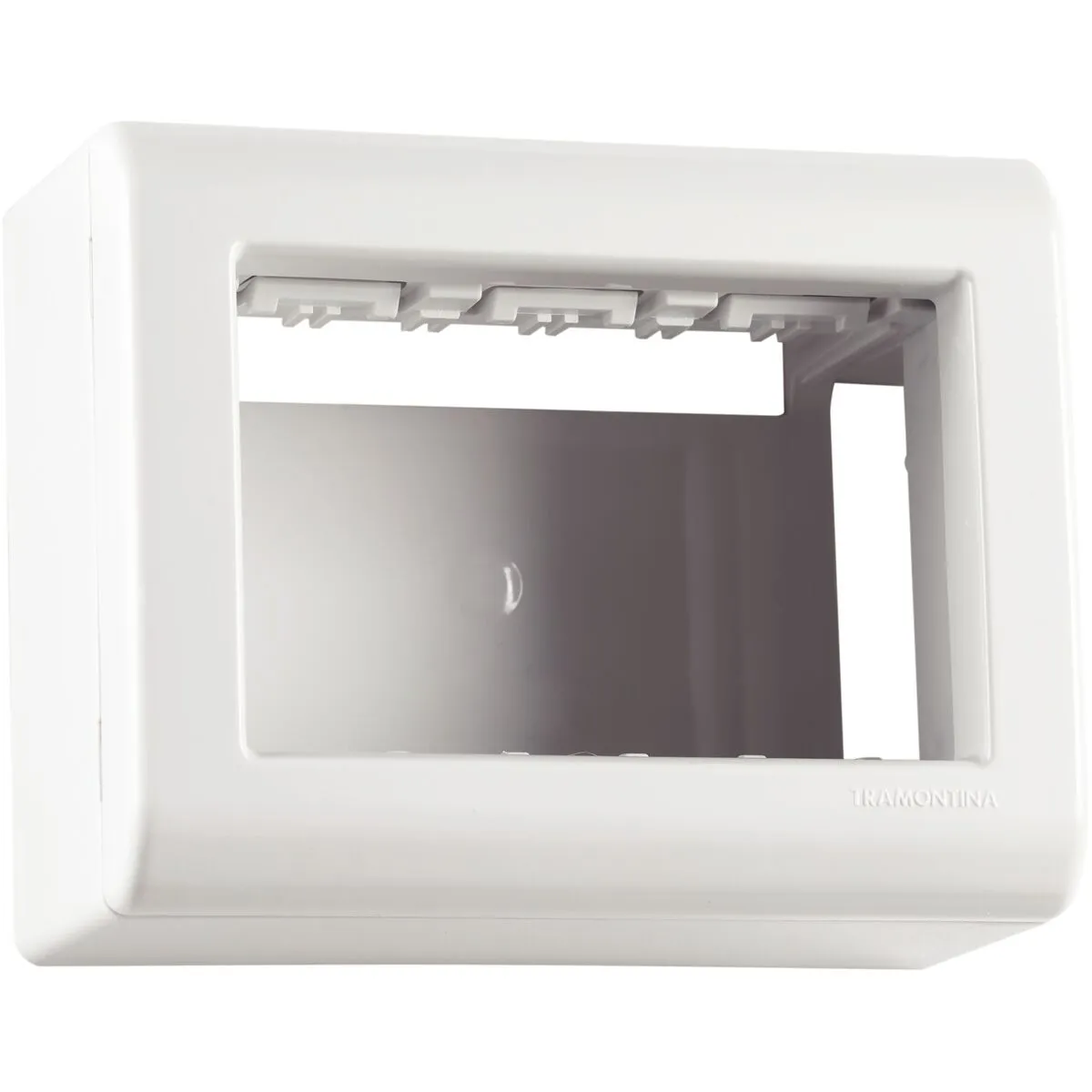 CAJA PARA 3 MODULO GIZ TRAMONTINA 01 CAJA PARA 3 MODULO GIZ TRAMONTINA 01