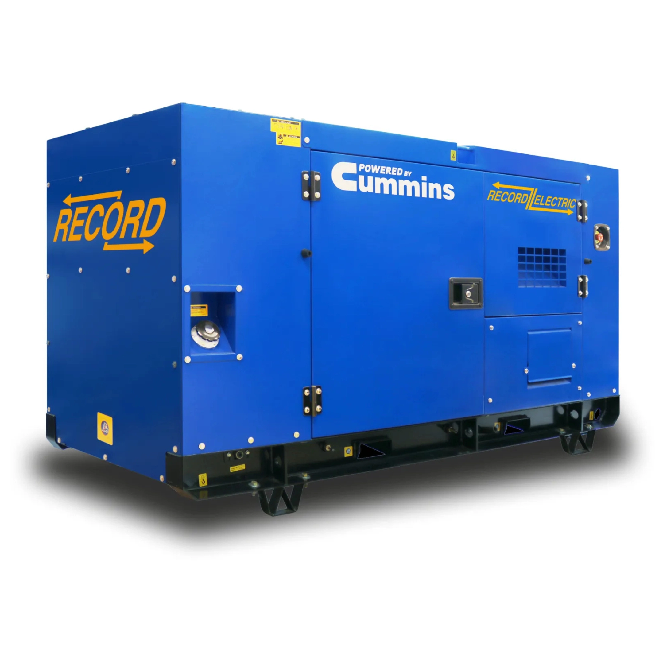 GGCIC 1100/ 1000KVA CA TRIF. CUMMINS +ATS RECORD 01