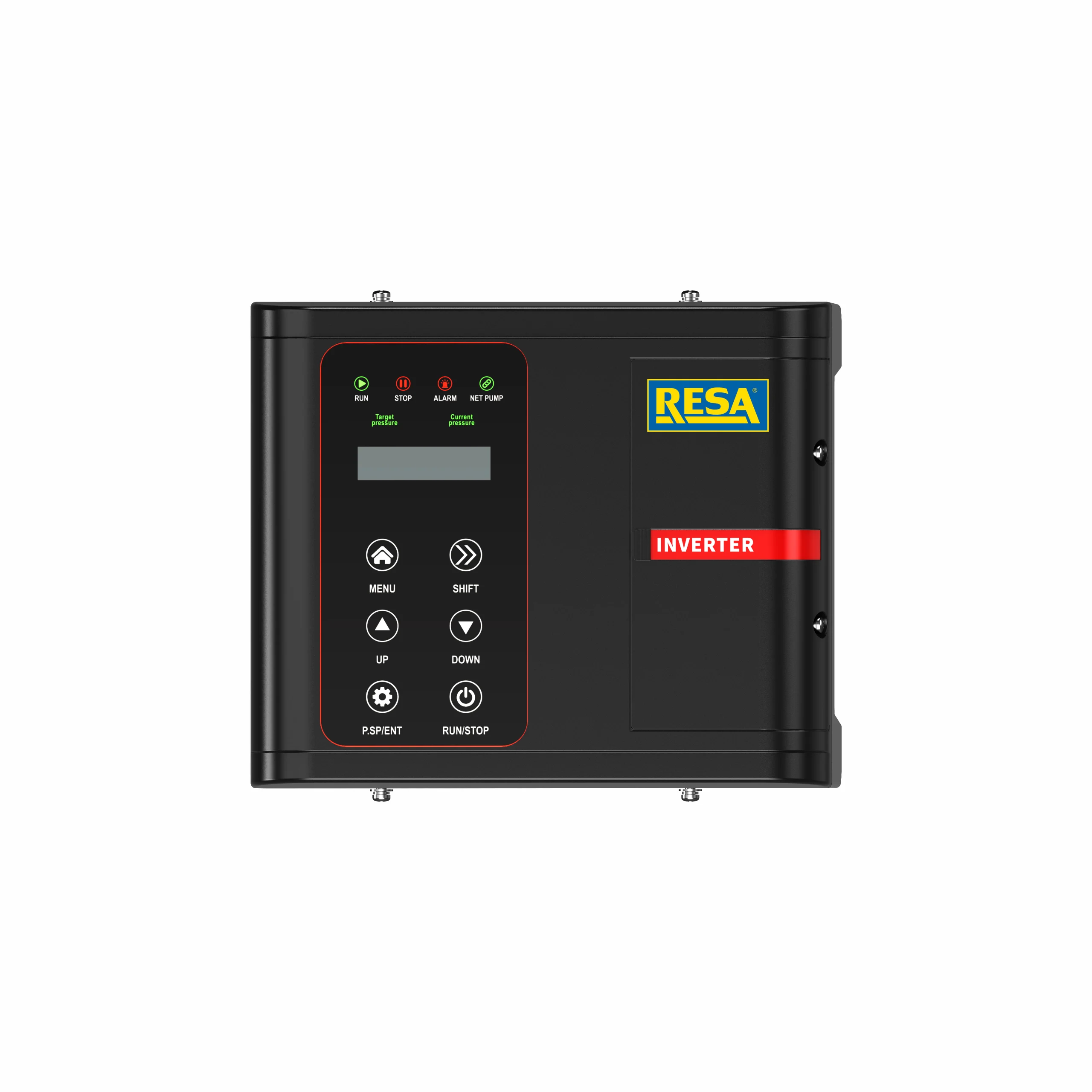 CONTROLADOR VARIABLE DE PRESION P/ BOMBAS 4T004 5.5HP 380V RESA 01 CONTROLADOR VARIABLE DE PRESION P/ BOMBAS 4T004 5.5HP 380V RESA 01