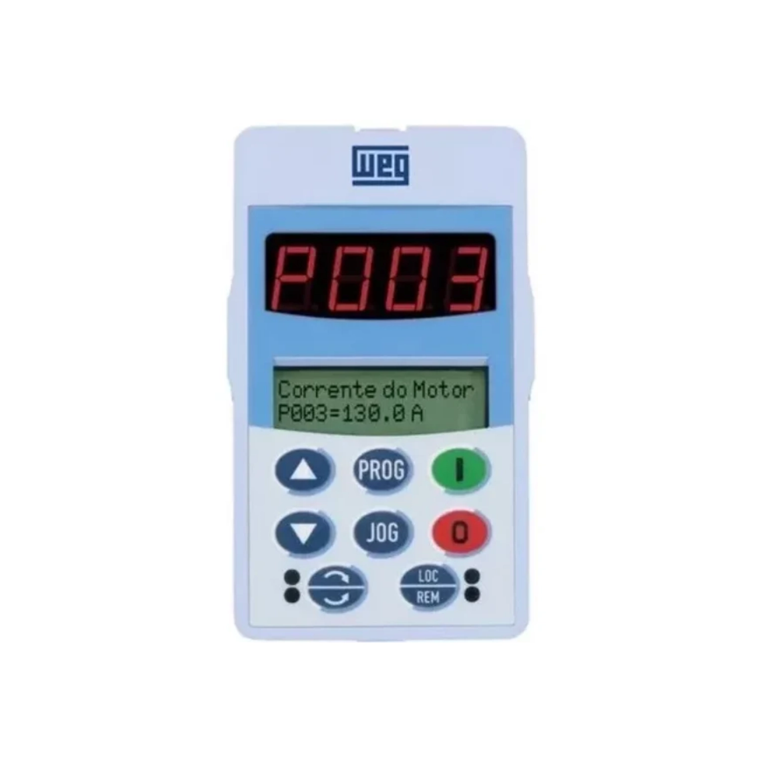 MODULO HMI-SSW06-LCD 10935641 WEG 01 MODULO HMI-SSW06-LCD 10935641 WEG 01