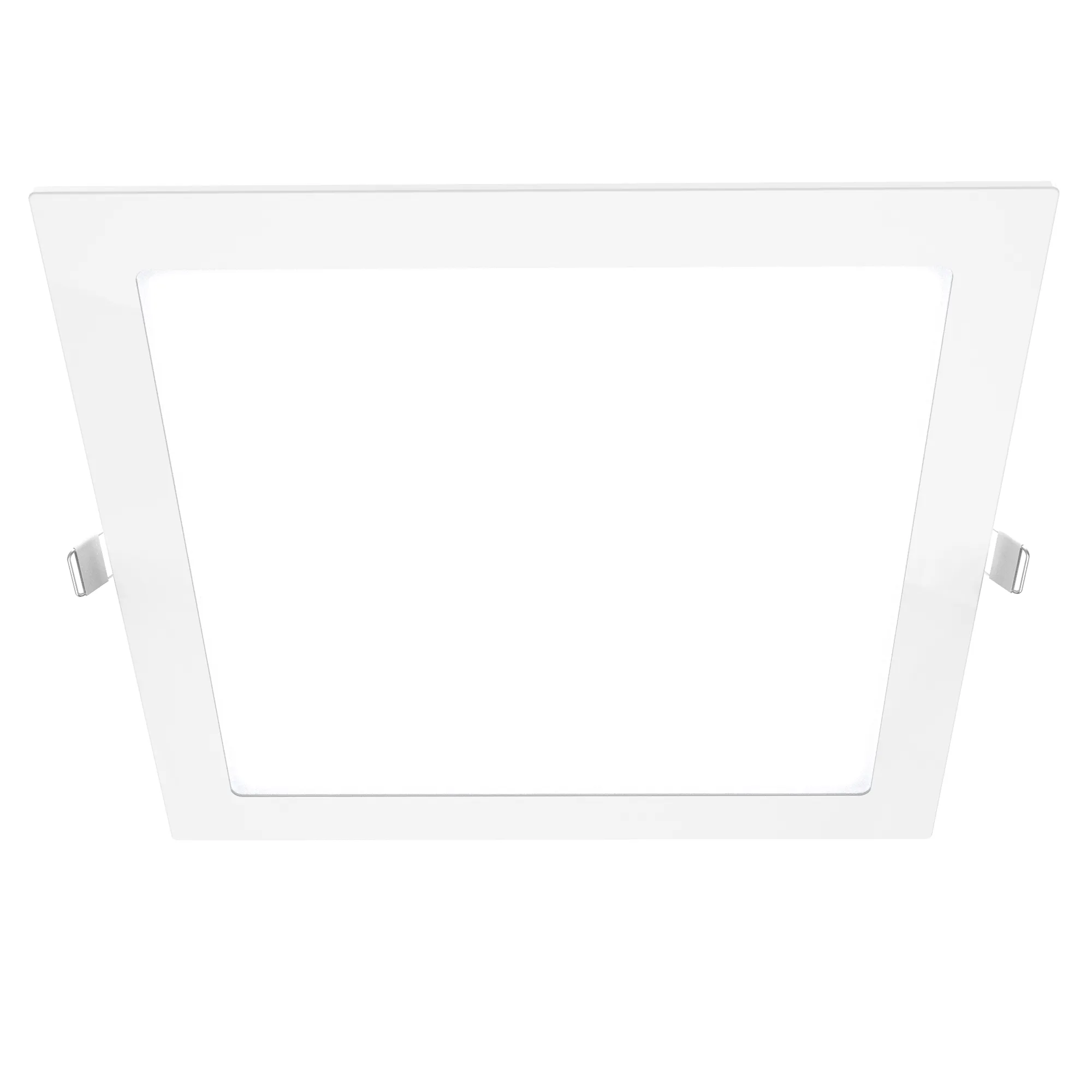 PANEL LED CUAD EMB 18W 3000K 85-265V BL MACROLED 01