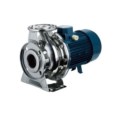 MOTOBOMBA INOX CDX/I 200/12 TRIFASICO 1,2 HP IE3 EBARA 01