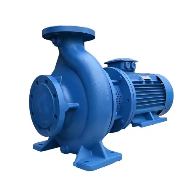 MOTOBOMBA.MONOBLOCK RI50-260B 380V 30HP EA50-26 RESA 01