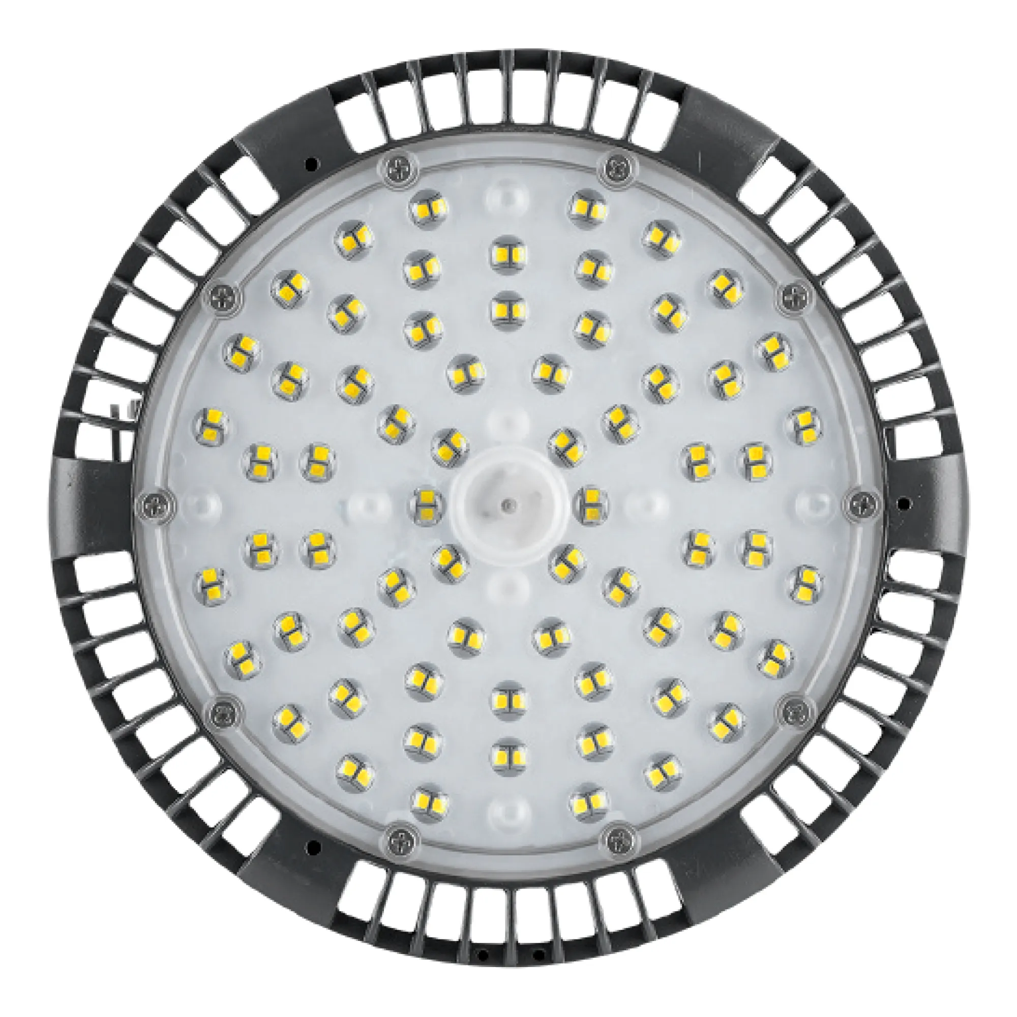 COLGANTE LED IND. TIPO UFO 100W 6500K IP65 100-240V MACROLED 01