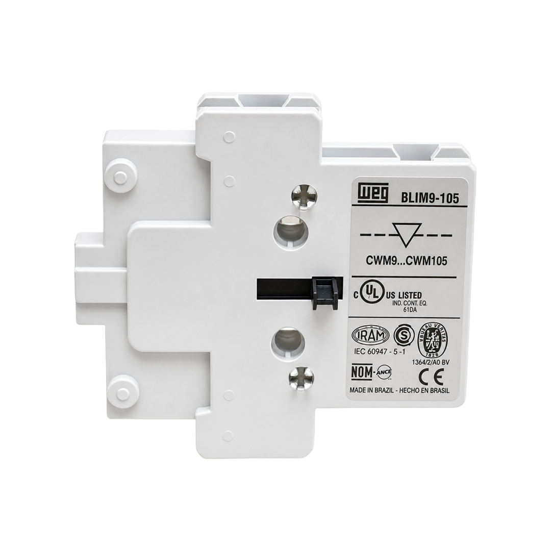 TRABA MECANICA BLIM 09 105 CWM9…CWM105 10410084 WEG