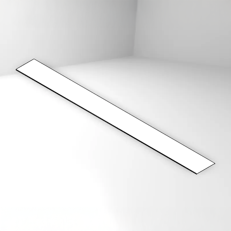 TAPA LISA PARA BANDEJAS PORTACABLE 300X10 #22 RECORD 01