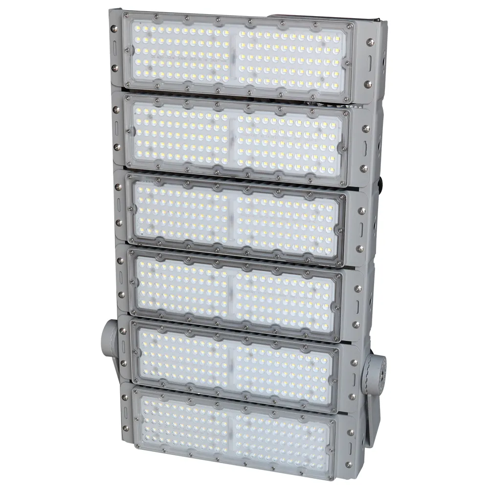 PROYECTOR LED G4 90º 450W 5000K 65200LM ÁGATA INTRAL 01
