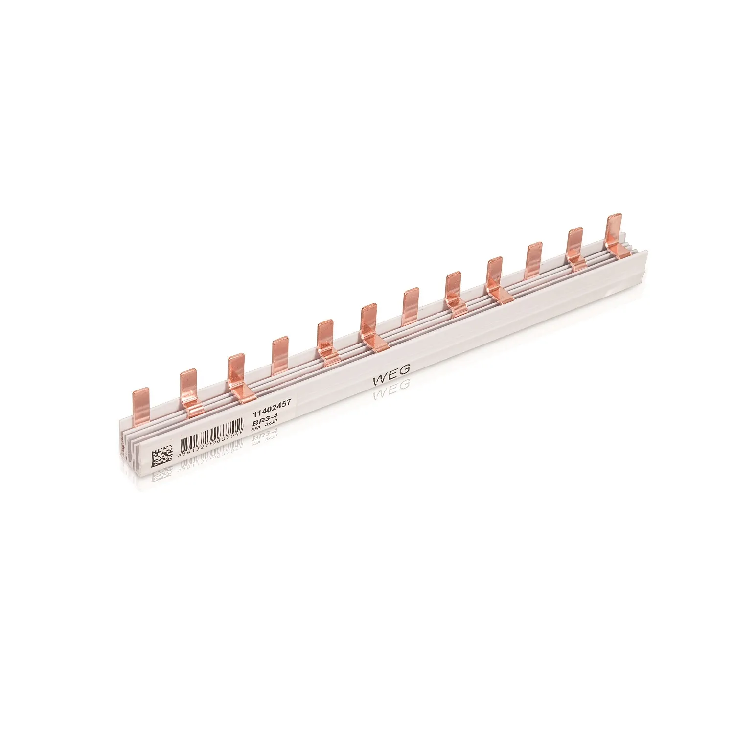 BARRA DISTRIBUCION BR3-4 TRIP. 4MDW 11402457 WEG 01 BARRA DISTRIBUCION BR3-4 TRIP. 4MDW 11402457 WEG 01