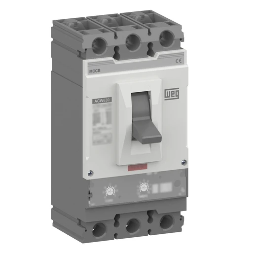 INTERRUPTOR MAGNETICO ACW 630H 630A 85KA 11111408 WEG 01