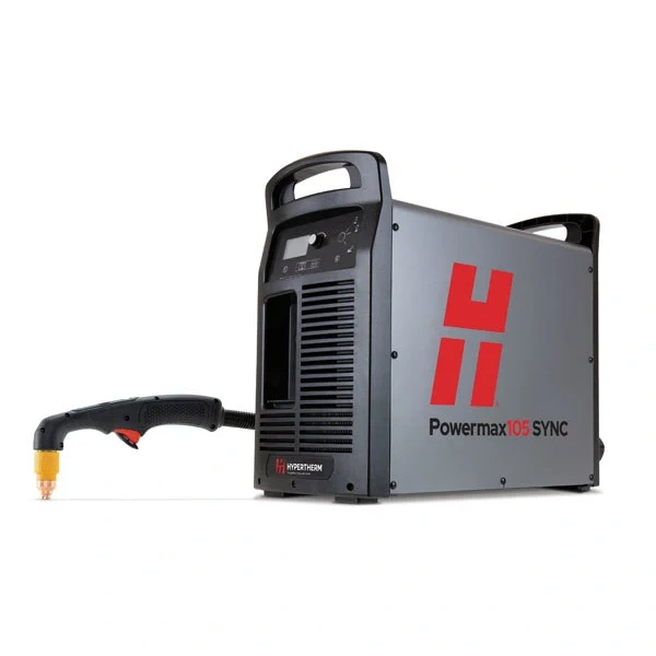 EQUIPO DE CORTE PLASMA PMX105 SYNC MEC. 200-600V 059762 HYPERTHERM 02