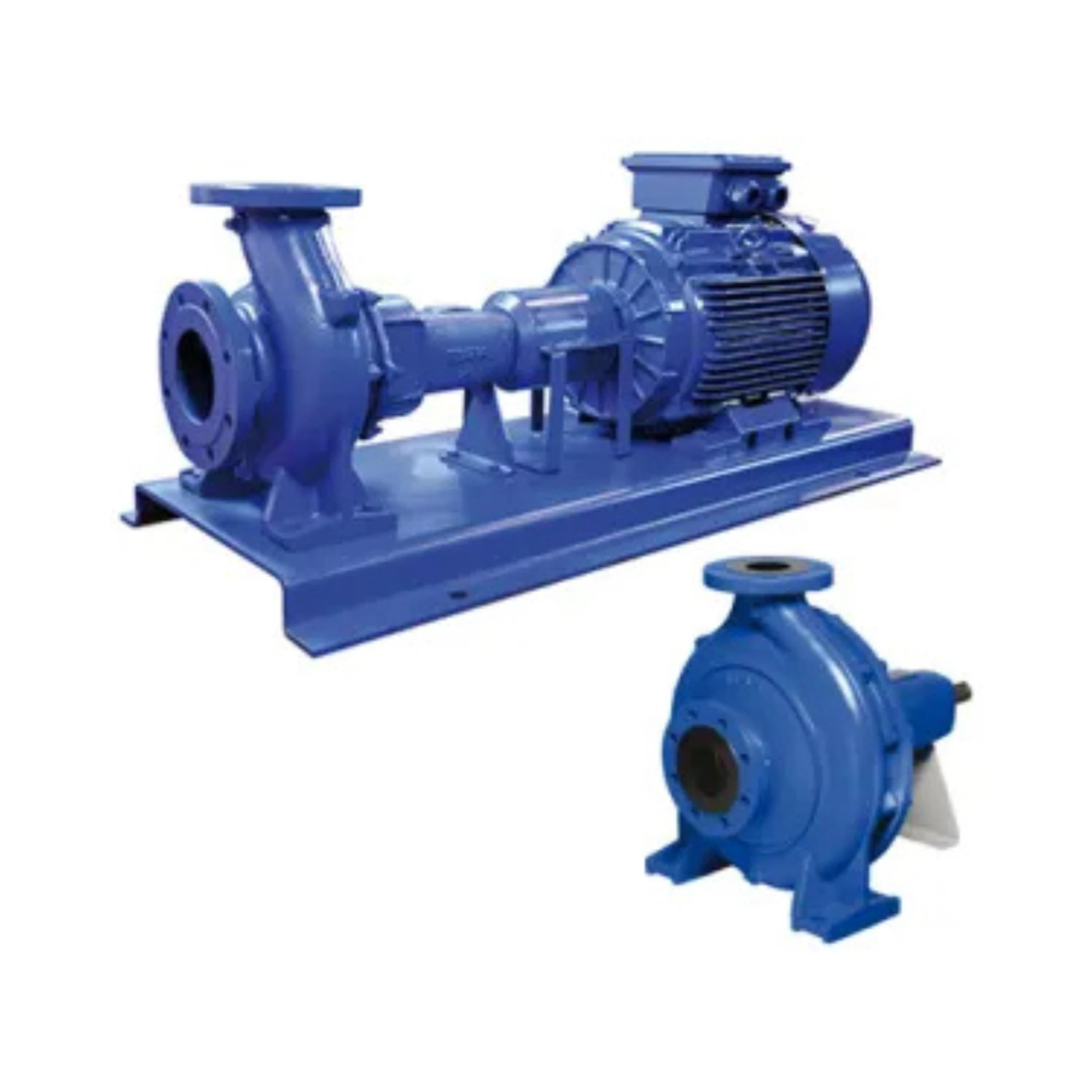 BOMBA MANCALIZADA GS- 50/315 4P.RT.344 EBARA 02