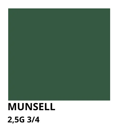 PY-PINTURA ACABADO WEGLACK SRA 111 T VERDE EMBLEMA 2,5G 3/4 3,6LTS. 13751452 WEG 02