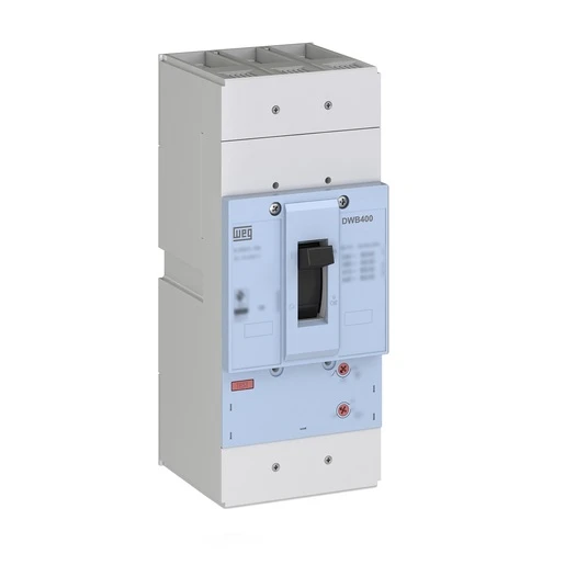 INTERRUPTOR MAGNETICO DWB 400N 320A 3DA 35KA 12534148 WEG 01