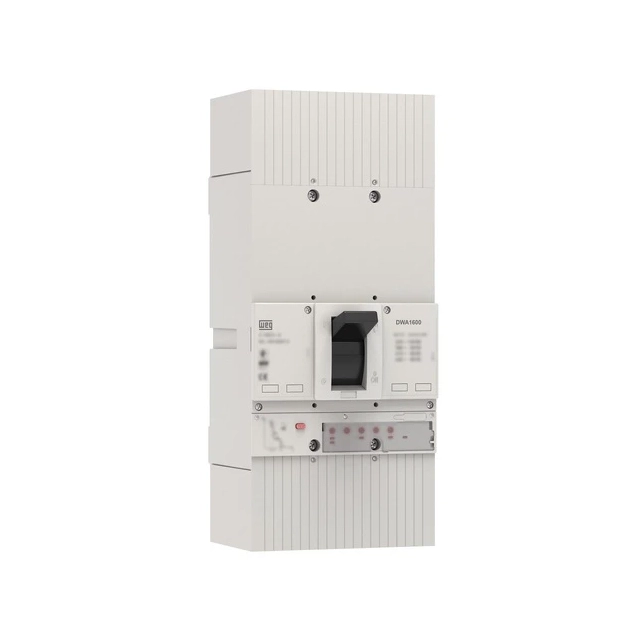 INTERRUPTOR MAGNETICO DWA1600S-E 1250A 50KA 16608428 WEG 01 INTERRUPTOR MAGNETICO DWA1600S-E 1250A 50KA 16608428 WEG 01