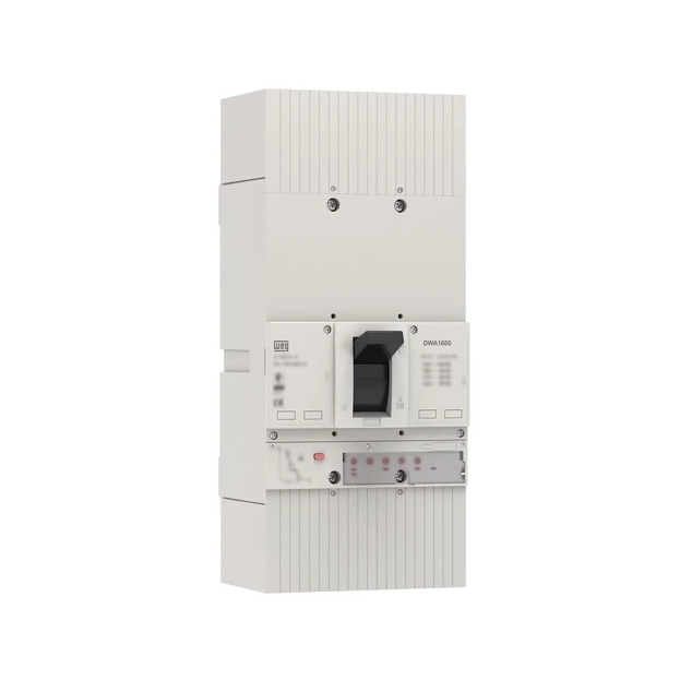 INTERRUPTOR MAGNETICO DWA1600S-E 1600A 50KA 16135418 WEG 01 INTERRUPTOR MAGNETICO DWA1600S-E 1600A 50KA 16135418 WEG 01