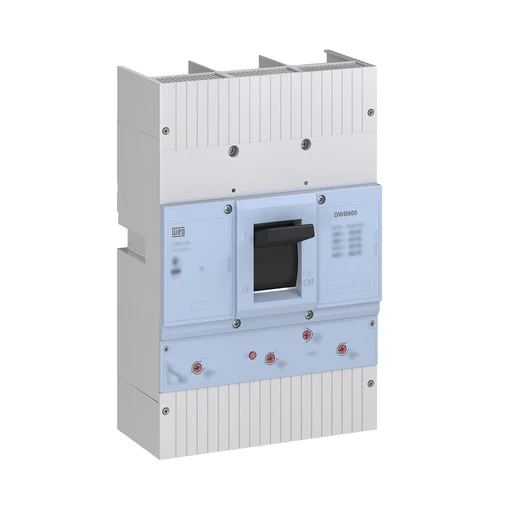 INTERRUPTOR MAGNETICO DWB 800S 500A 3DA 50KA 13467833 WEG 01