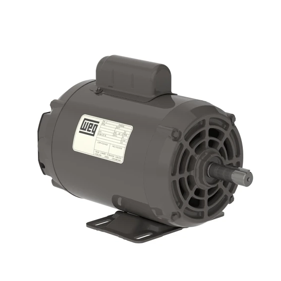 MOTOR MONOFASICO 4P NEMA CARC. D56 220V 1/3HP 14832384 WEG 01 MOTOR MONOFASICO 4P NEMA CARC. D56 220V 1/3HP 14832384 WEG 01