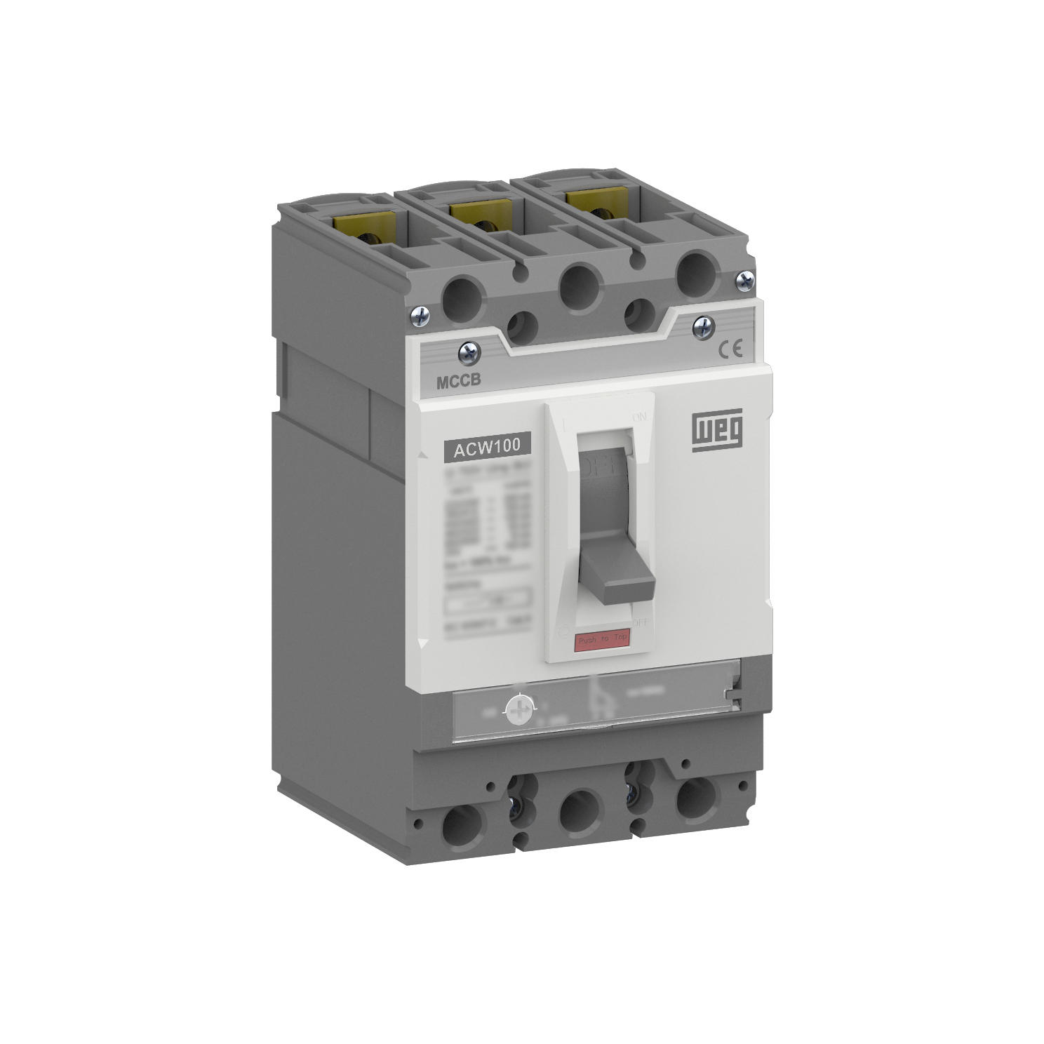 INTERRUPTOR MAGNETICO ACW 100H 32A 85KA 11111172 WEG 01